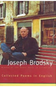Collected Poems in English - Joseph Brodsky