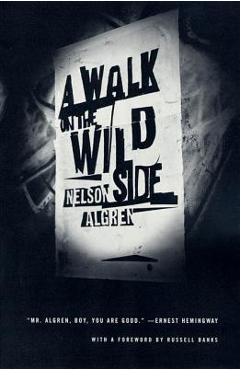 A Walk on the Wild Side - Nelson Algren - Imagine 1