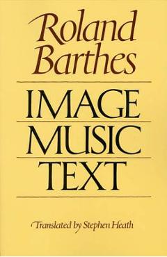 Image-Music-Text - Roland Barthes - Imagine 1