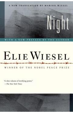 Night - Elie Wiesel