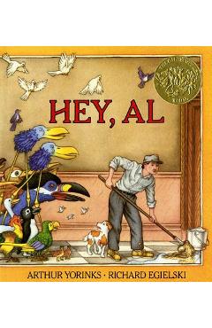 Hey, Al - Arthur Yorinks