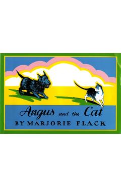 Angus and the Cat - Marjorie Flack - Imagine 1