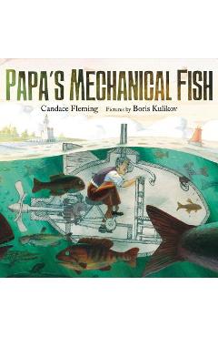 Papa's Mechanical Fish