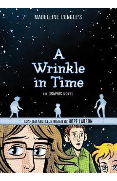 A Wrinkle in Time: The Graphic Novel - Madeleine L\'engle