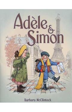 Ad�le & Simon - Barbara Mcclintock