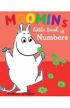 Moomin's little book of numbers - tove jansson