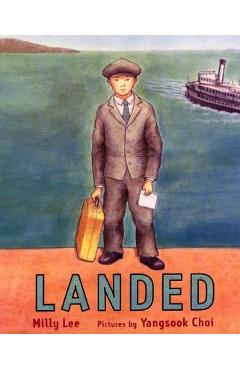 Landed - Milly Lee