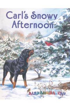 Carl\'s Snowy Afternoon - Alexandra Day