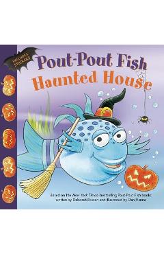 Pout-Pout Fish: Haunted House - Deborah Diesen - Imagine 1
