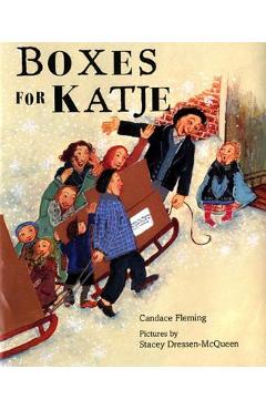Boxes for Katje - Stacey Dressen-mcqueen