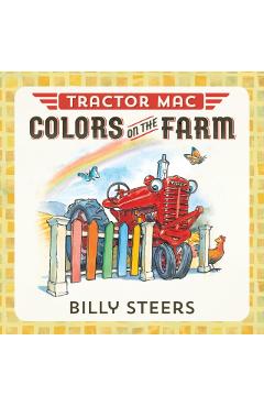 Tractor Mac Colors on the Farm - Billy Steers
