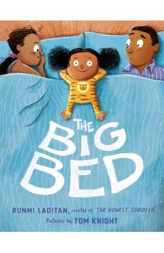 The Big Bed - Bunmi Laditan