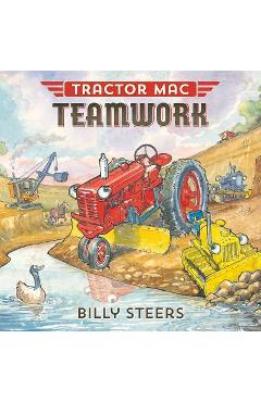 Tractor Mac Teamwork - Billy Steers