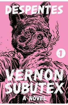 Vernon Subutex 1 - Virginie Despentes
