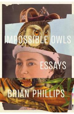 Impossible Owls: Essays - Brian Phillips - Imagine 1