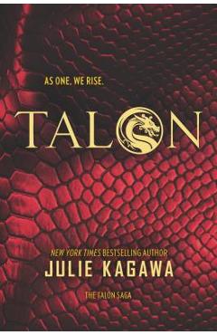 Talon - Julie Kagawa