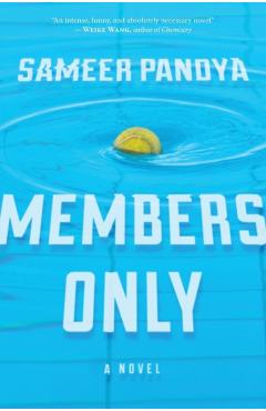 Members Only - Sameer Pandya
