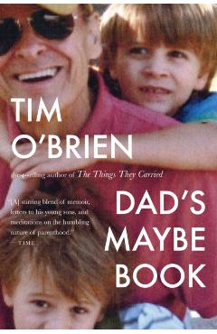 Dad's Maybe Book - Tim O'brien