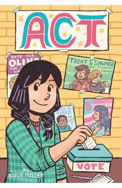 Act - Kayla Miller