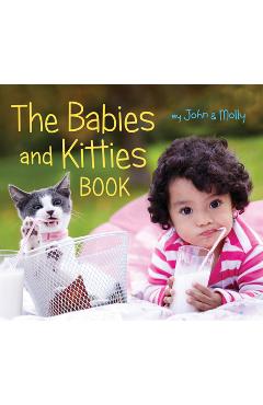 The Babies and Kitties Book - John Schindel