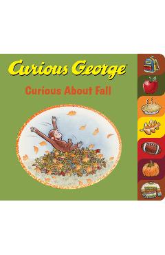 Curious George: Curious about Fall - H. A. Rey
