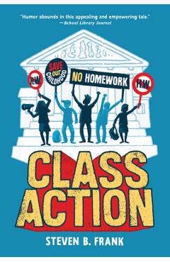 Class Action - Steven B. Frank