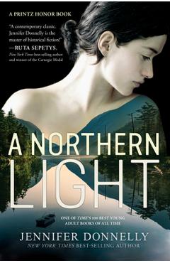 A Northern Light - Jennifer Donnelly