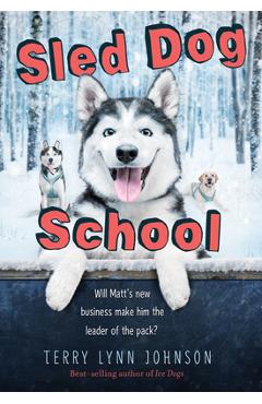 Sled Dog School - Terry Lynn Johnson