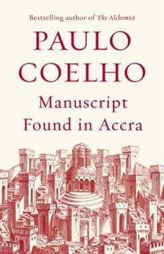 Manuscript Found in Accra - Paulo Coelho