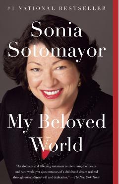 My Beloved World - Sonia Sotomayor