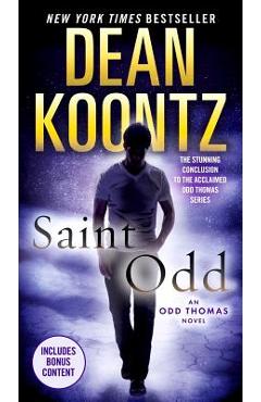 Saint Odd: An Odd Thomas Novel - Dean Koontz