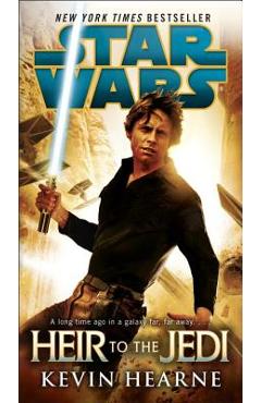 Star Wars: Heir to the Jedi - Kevin Hearne