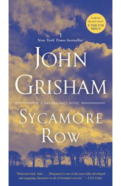 Sycamore Row - John Grisham