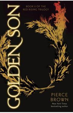 Golden Son - Pierce Brown