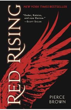 Red Rising: Book 1 of the Red Rising Saga - Pierce Brown
