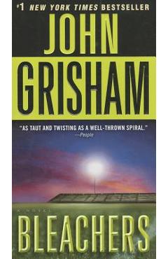 Bleachers - John Grisham