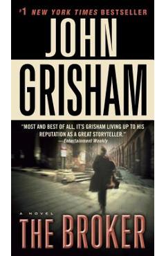 The Broker - John Grisham