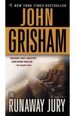 The Runaway Jury - John Grisham