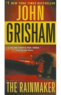 The Rainmaker - John Grisham