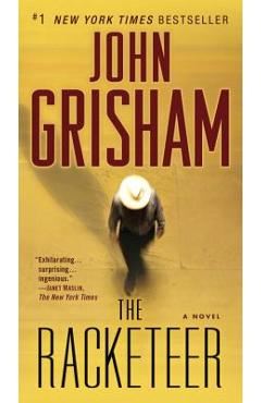 The Racketeer - John Grisham