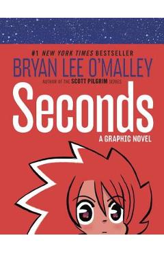 Seconds - Bryan Lee O\'malley