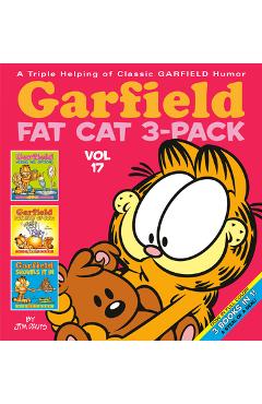 Garfield Fat Cat 3-Pack #17 - Jim Davis