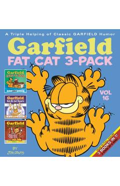 Garfield Fat Cat 3-Pack #16 - Jim Davis
