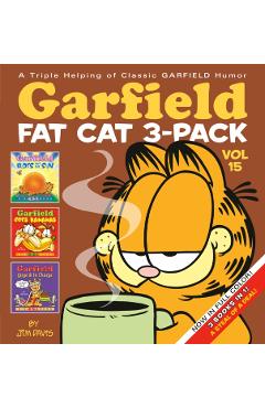 Garfield Fat Cat 3-Pack #15 - Jim Davis