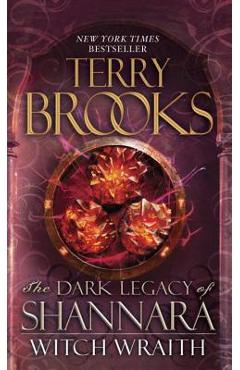 Witch Wraith - Terry Brooks