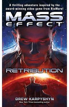 Mass Effect: Retribution - Drew Karpyshyn