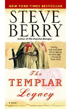The Templar Legacy - Steve Berry