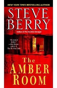 The amber room: a novel of suspense - steve berry