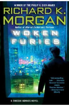 Woken Furies