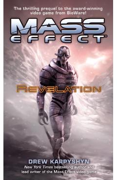 Mass Effect: Revelation - Drew Karpyshyn